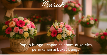 Toko Bunga Kasmaran